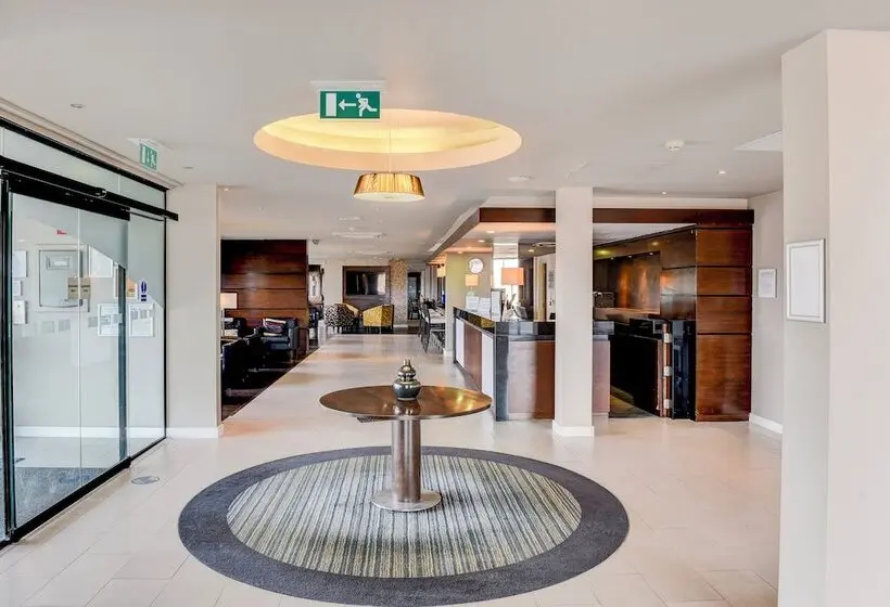 Fotos del hotel Holiday Inn Express Aberdeen - Exhibition Centre:  4