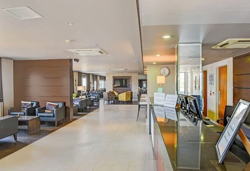 Fotos del hotel Holiday Inn Express Aberdeen - Exhibition Centre:  13
