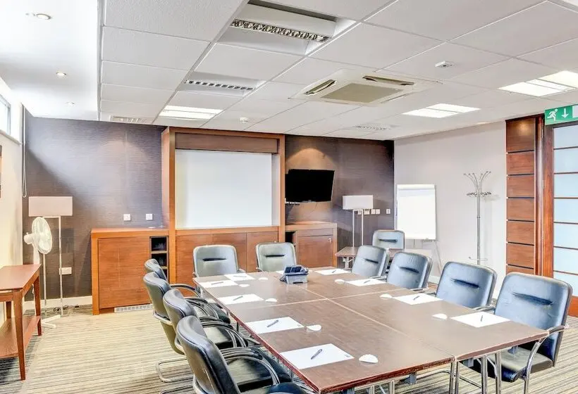Fotos del hotel Holiday Inn Express Aberdeen - Exhibition Centre:  7