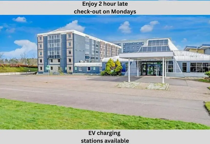 Fotos del hotel Holiday Inn Express Aberdeen - Exhibition Centre:  9