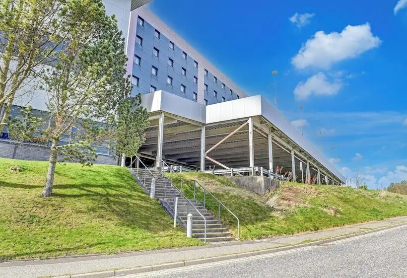 Fotos del hotel Holiday Inn Express Aberdeen - Exhibition Centre:  15