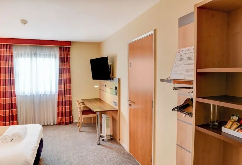 Fotos del hotel Holiday Inn Express Aberdeen - Exhibition Centre:  16
