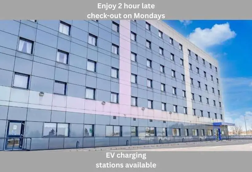 Fotos del hotel Holiday Inn Express Aberdeen - Exhibition Centre:  19