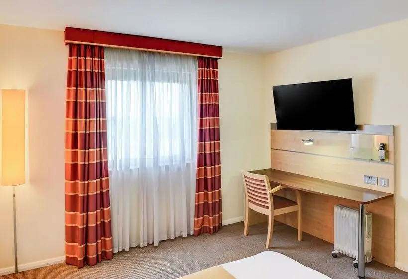 Fotos del hotel Holiday Inn Express Aberdeen - Exhibition Centre:  20