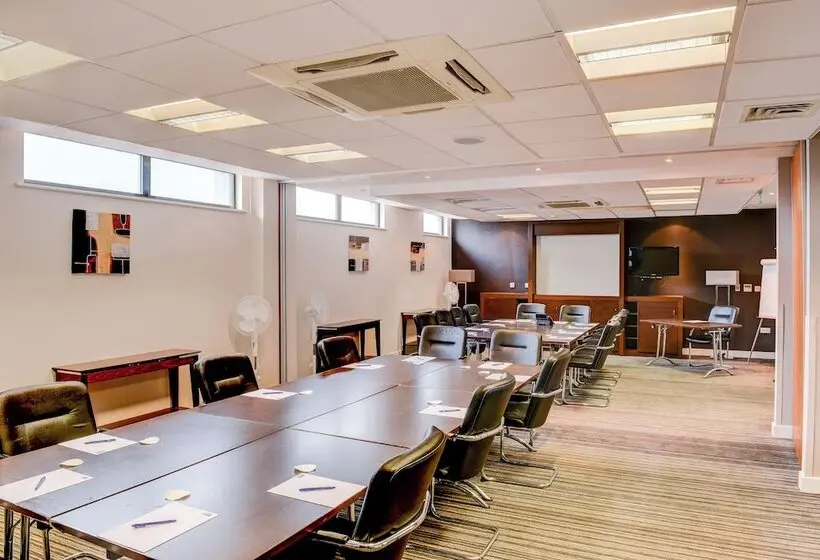 Fotos del hotel Holiday Inn Express Aberdeen - Exhibition Centre:  21