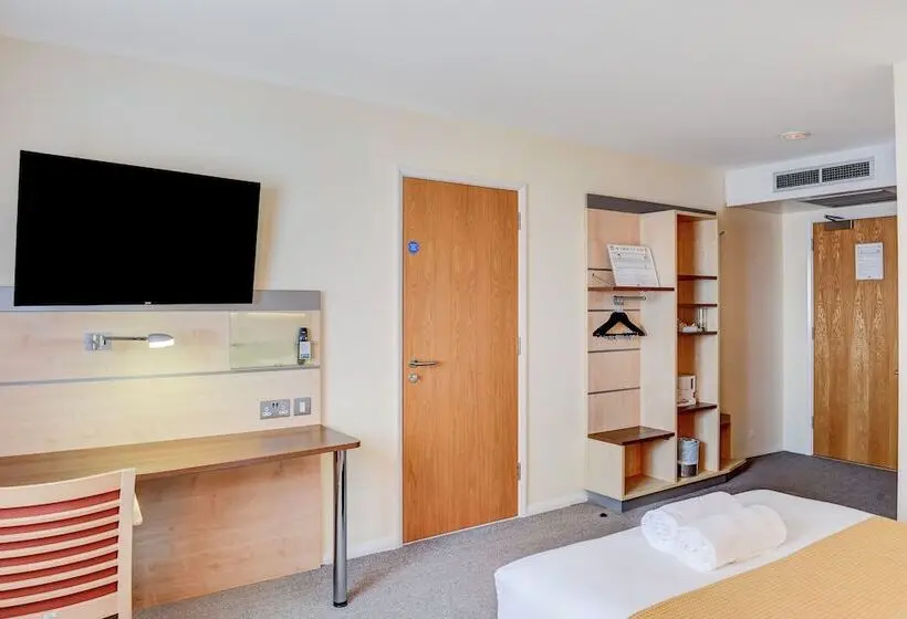 Fotos del hotel Holiday Inn Express Aberdeen - Exhibition Centre:  23