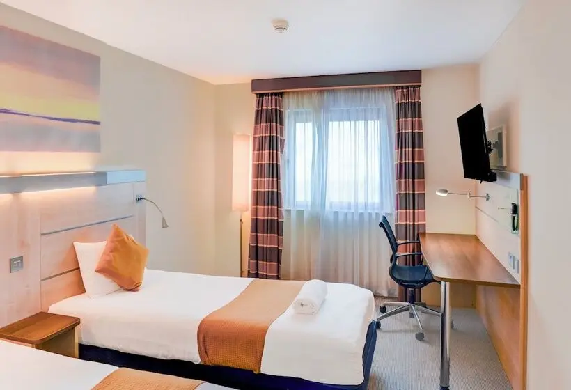 Fotos del hotel Holiday Inn Express Aberdeen - Exhibition Centre:  24