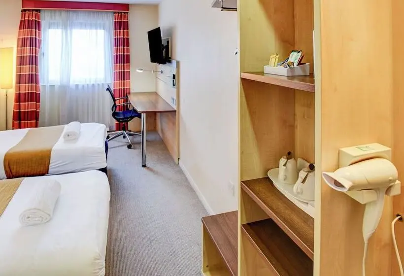 Fotos del hotel Holiday Inn Express Aberdeen - Exhibition Centre:  25