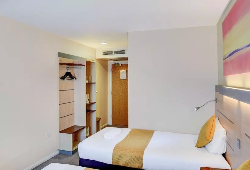 Fotos del hotel Holiday Inn Express Aberdeen - Exhibition Centre:  26