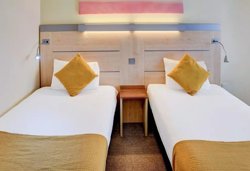 Fotos del hotel Holiday Inn Express Aberdeen - Exhibition Centre:  27