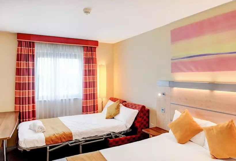 Fotos del hotel Holiday Inn Express Aberdeen - Exhibition Centre:  28