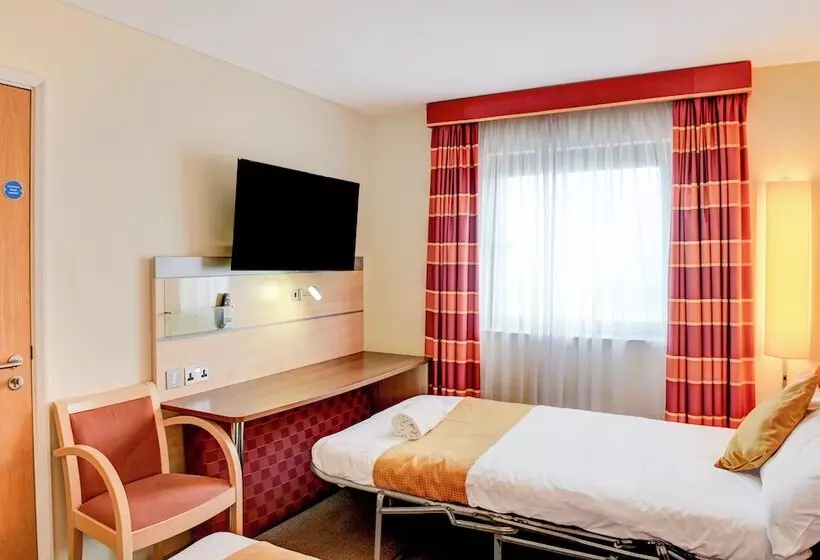 Fotos del hotel Holiday Inn Express Aberdeen - Exhibition Centre:  29