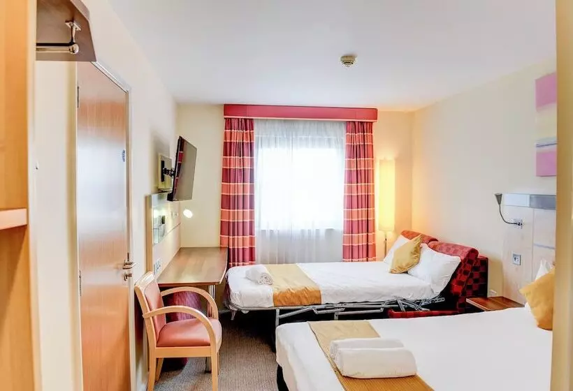 Fotos del hotel Holiday Inn Express Aberdeen - Exhibition Centre:  30