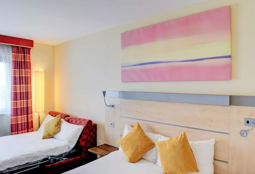Fotos del hotel Holiday Inn Express Aberdeen - Exhibition Centre:  31