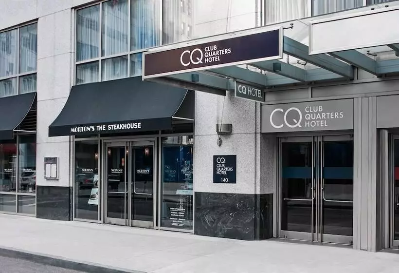 Fotos del hotel Club Quarters  World Trade Center, New York:  20