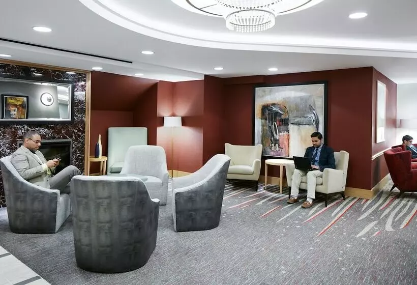 Fotos del hotel Club Quarters  World Trade Center, New York:  9