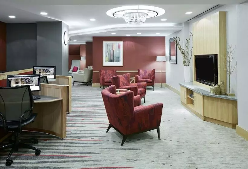 Club Quarters  World Trade Center, New York