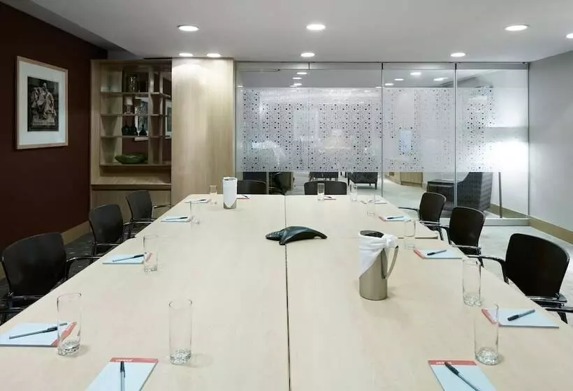 Fotos del hotel Club Quarters  World Trade Center, New York:  5