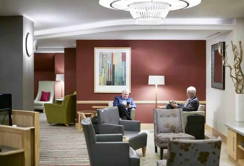 Fotos del hotel Club Quarters  World Trade Center, New York:  16