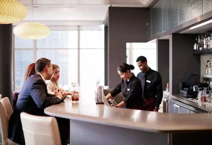 Fotos del hotel Club Quarters  World Trade Center, New York:  21