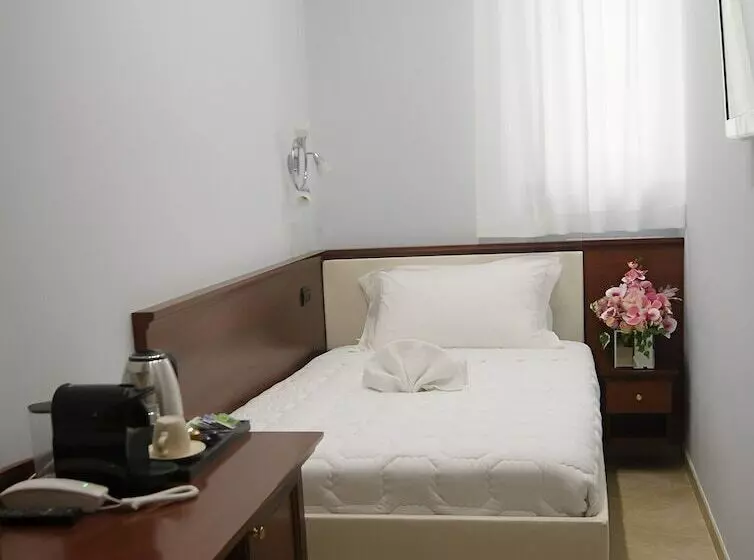 Fotos del hotel Esposizione Roma:  4