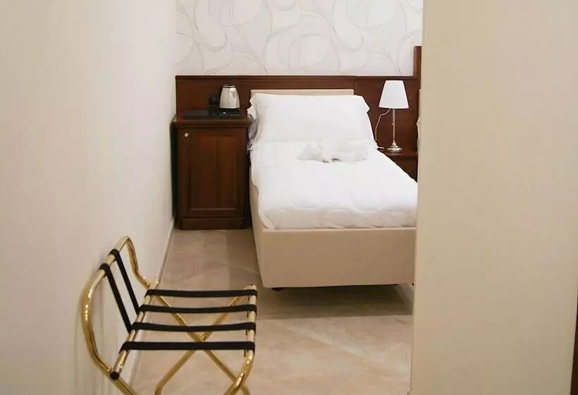Fotos del hotel Esposizione Roma:  12