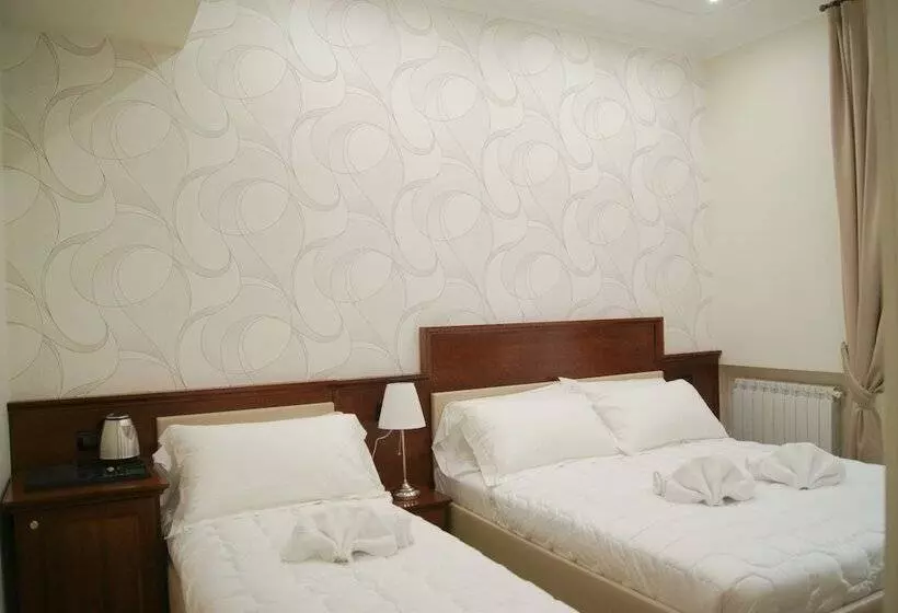 Fotos del hotel Esposizione Roma:  13