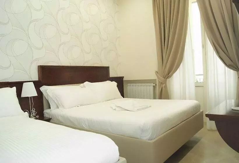 Fotos del hotel Esposizione Roma:  14