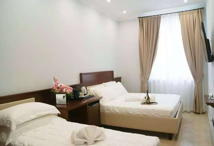 Fotos del hotel Esposizione Roma:  5