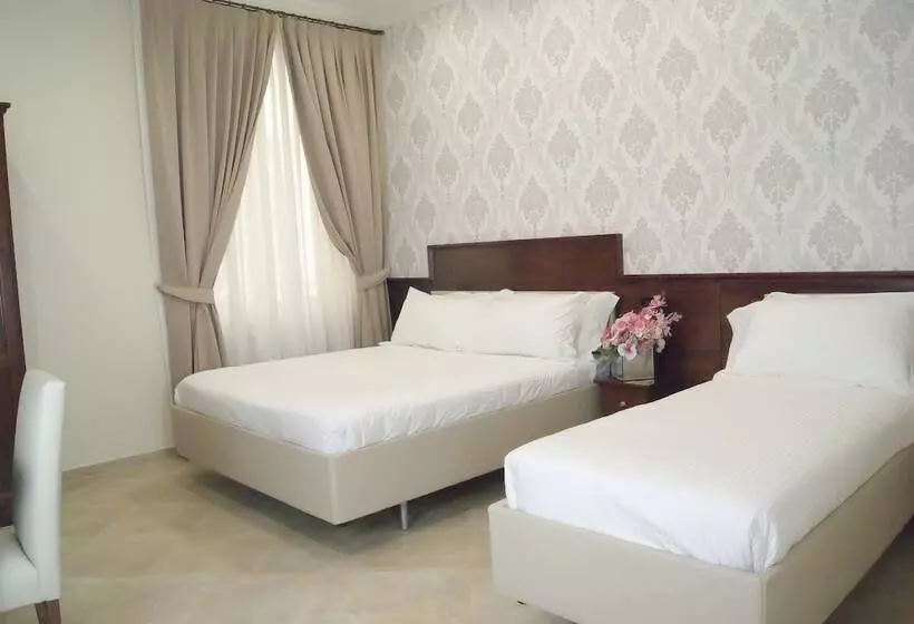 Fotos del hotel Esposizione Roma:  6