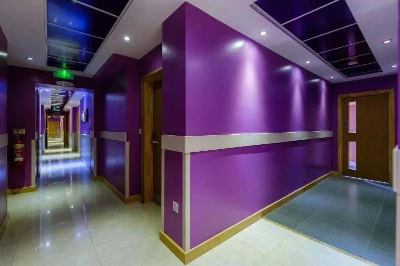 Fotos del hotel Eurotraveller   Premier  Tower Bridge:  3