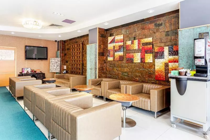 Fotos del hotel Eurotraveller   Premier  Tower Bridge:  2