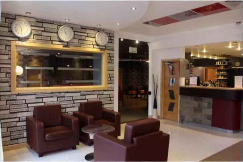 Fotos del hotel Eurotraveller   Premier  Tower Bridge:  7