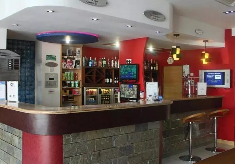 Fotos del hotel Eurotraveller   Premier  Tower Bridge:  8