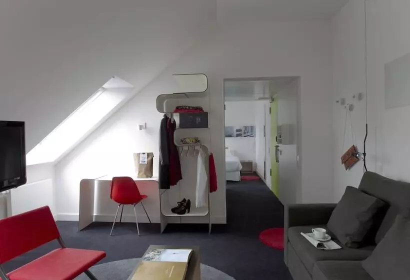 Fotos del hotel Gat Point Charlie:  11