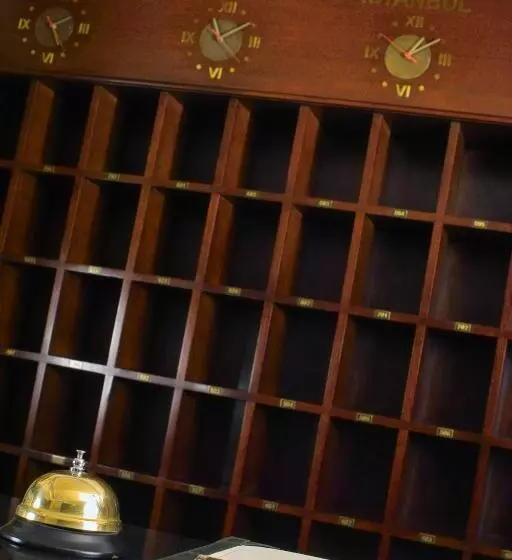 Fotos del hotel Germir Palas Hotel  Special Class:  15