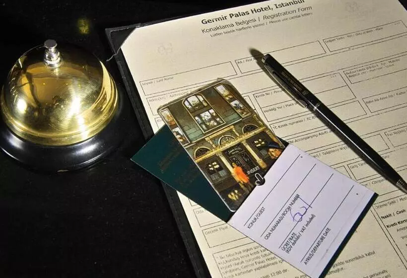 Fotos del hotel Germir Palas Hotel  Special Class:  9