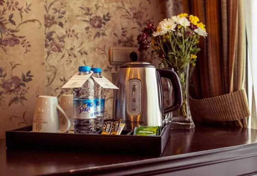 Fotos del hotel Germir Palas Hotel  Special Class:  16