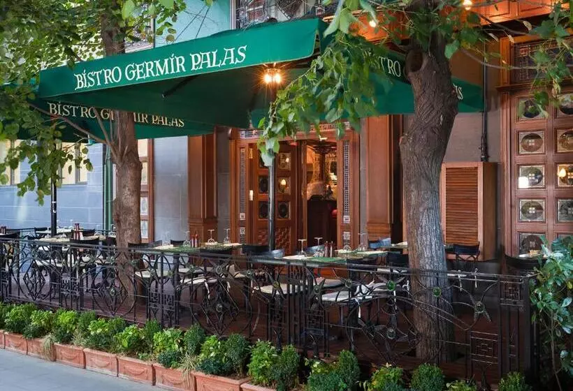 Fotos del hotel Germir Palas Hotel  Special Class:  20