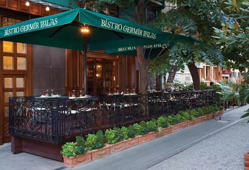 Fotos del hotel Germir Palas Hotel  Special Class:  14