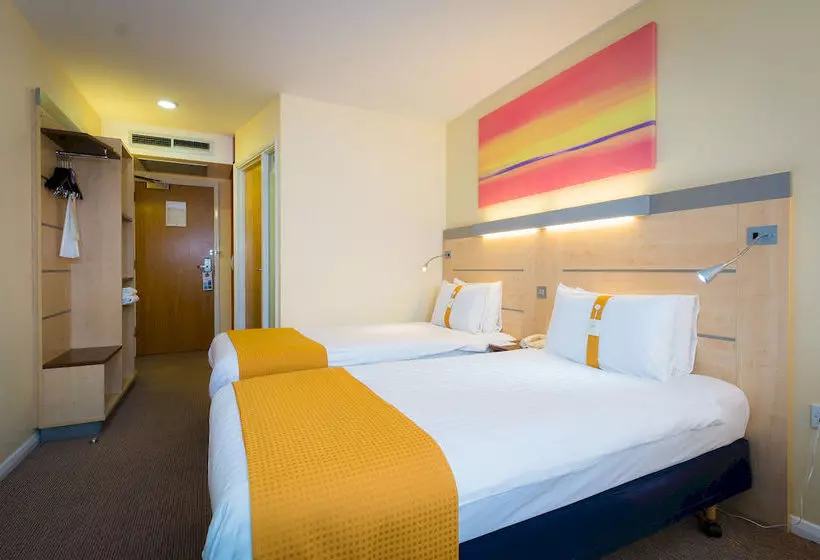 Fotos del hotel Holiday Inn Express Aberdeen - Exhibition Centre:  20