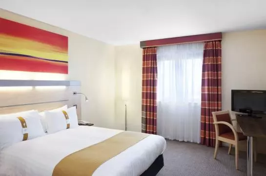 Fotos del hotel Holiday Inn Express Aberdeen - Exhibition Centre:  25