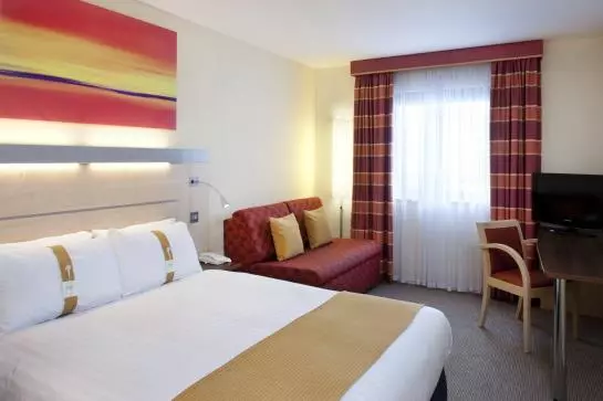 Fotos del hotel Holiday Inn Express Aberdeen - Exhibition Centre:  19