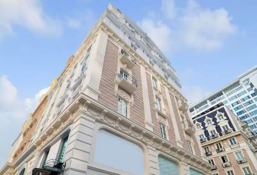 Fotos del hotel Kingston Suites Bangkok  Sha Extra Plus:  10