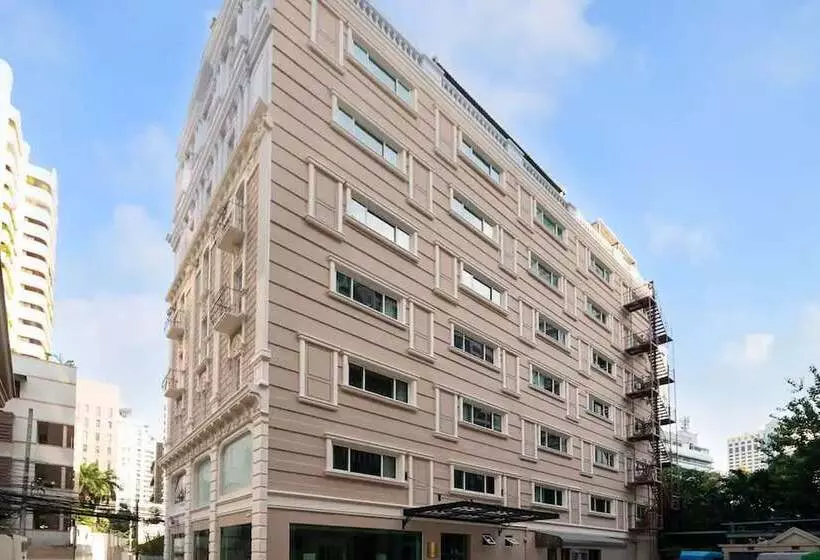 Fotos del hotel Kingston Suites Bangkok  Sha Extra Plus:  7