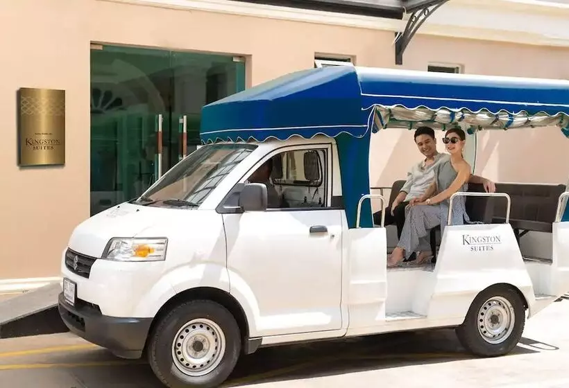 Fotos del hotel Kingston Suites Bangkok  Sha Extra Plus:  12