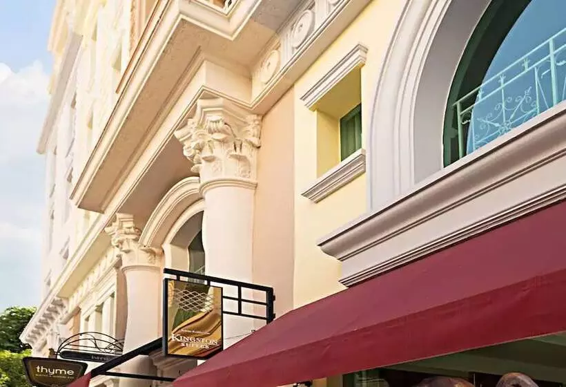 Fotos del hotel Kingston Suites Bangkok  Sha Extra Plus:  6