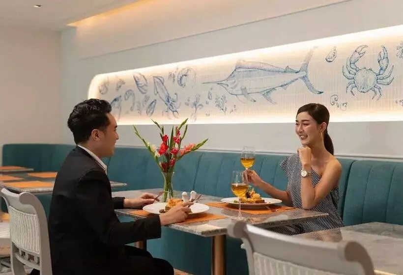 Fotos del hotel Kingston Suites Bangkok  Sha Extra Plus:  8