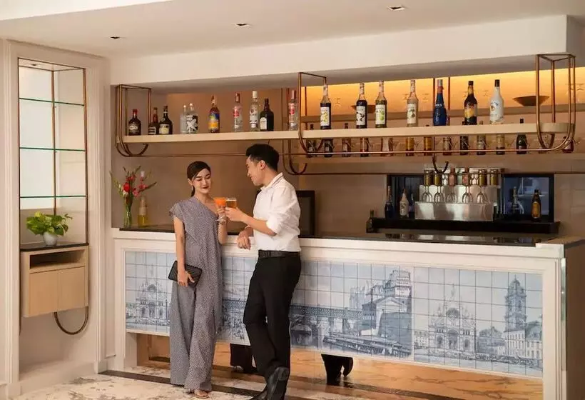 Fotos del hotel Kingston Suites Bangkok  Sha Extra Plus:  3