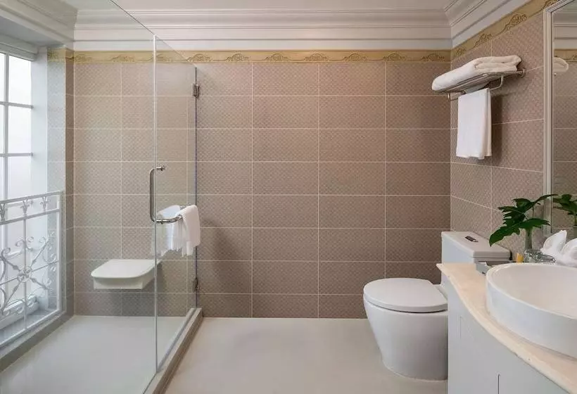 Fotos del hotel Kingston Suites Bangkok  Sha Extra Plus:  9